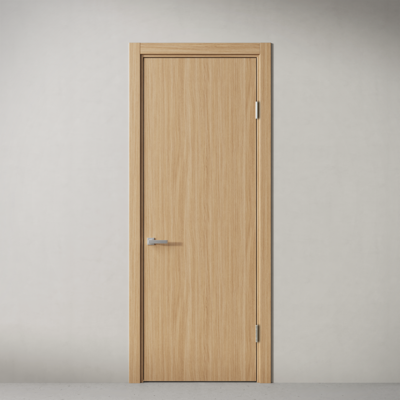 Межкомнатная дверь Фокус, модель 32 Шелковый дуб