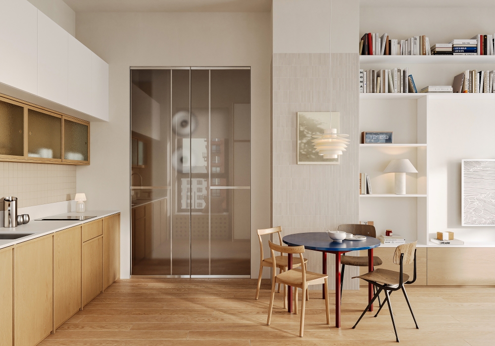 Перегородки Сёдзи Лайт