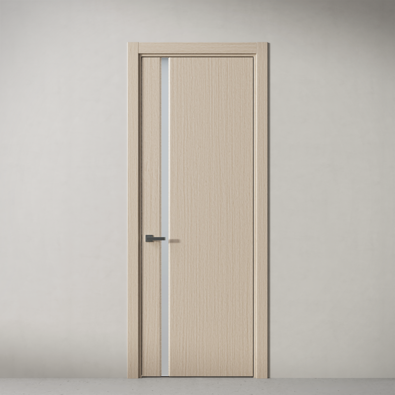 Дверь Original, модель 04 Беленый дуб