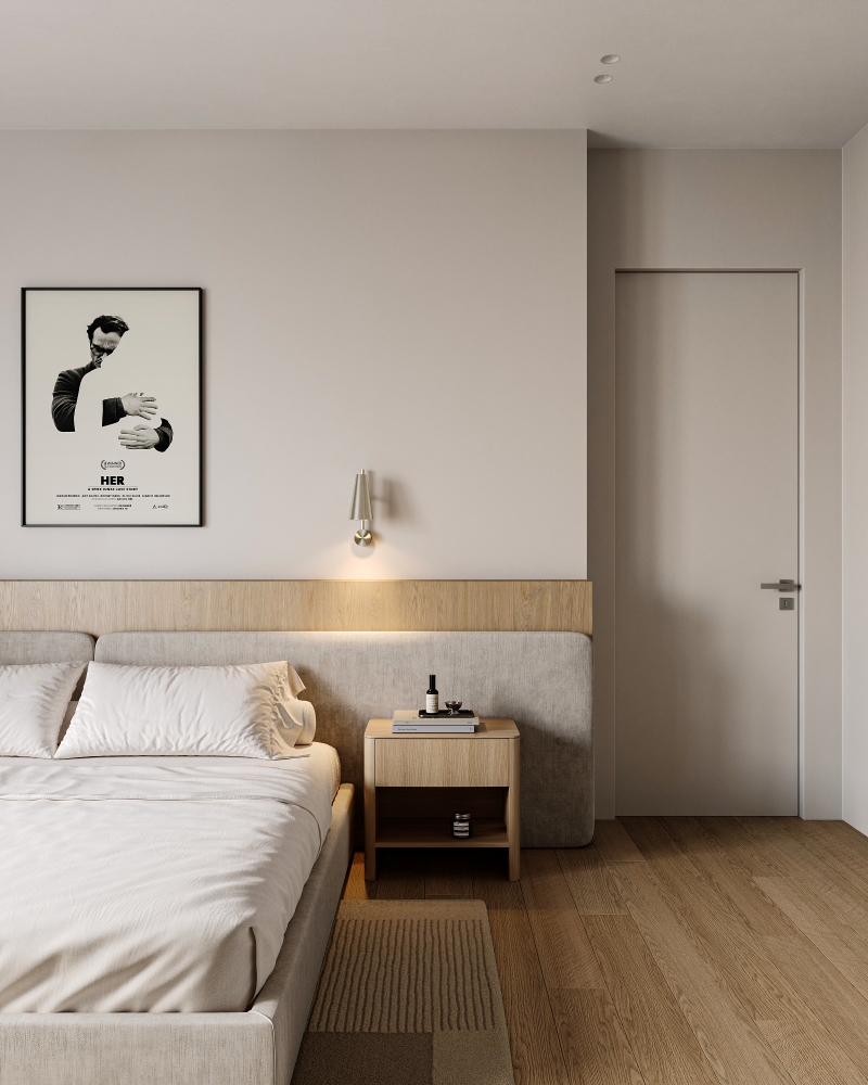 Скрытые двери Invisible