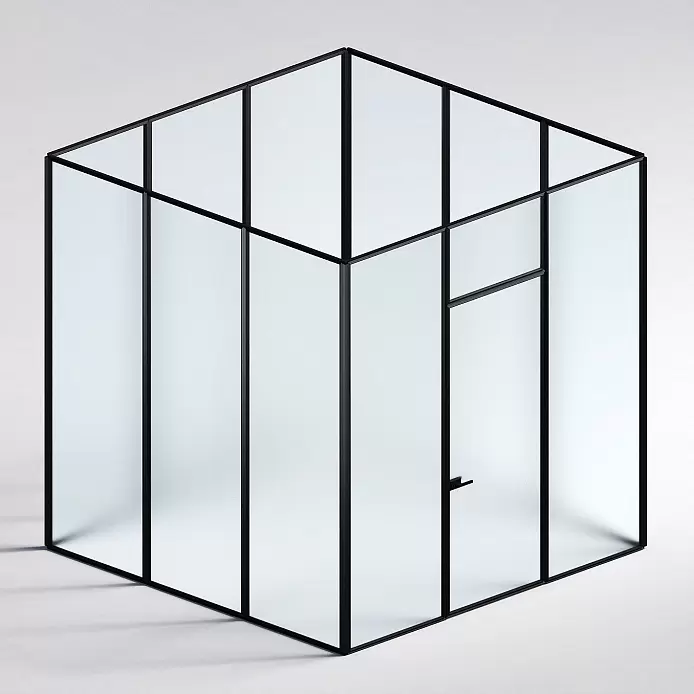 Межкомнатная перегородка 1000 линий