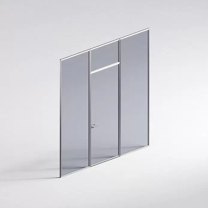 Межкомнатная перегородка 1000 линий