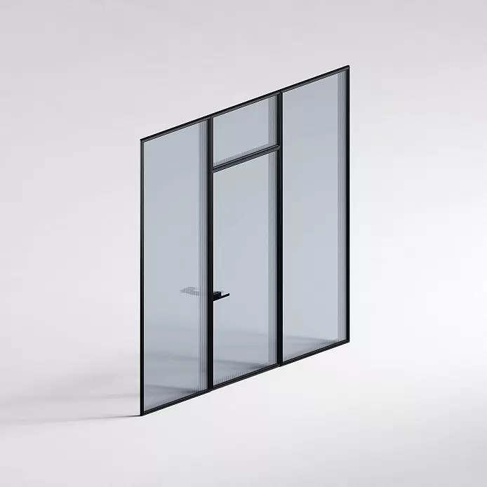 Межкомнатная перегородка 1000 линий