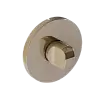 Круглые накладки под фиксатор WC