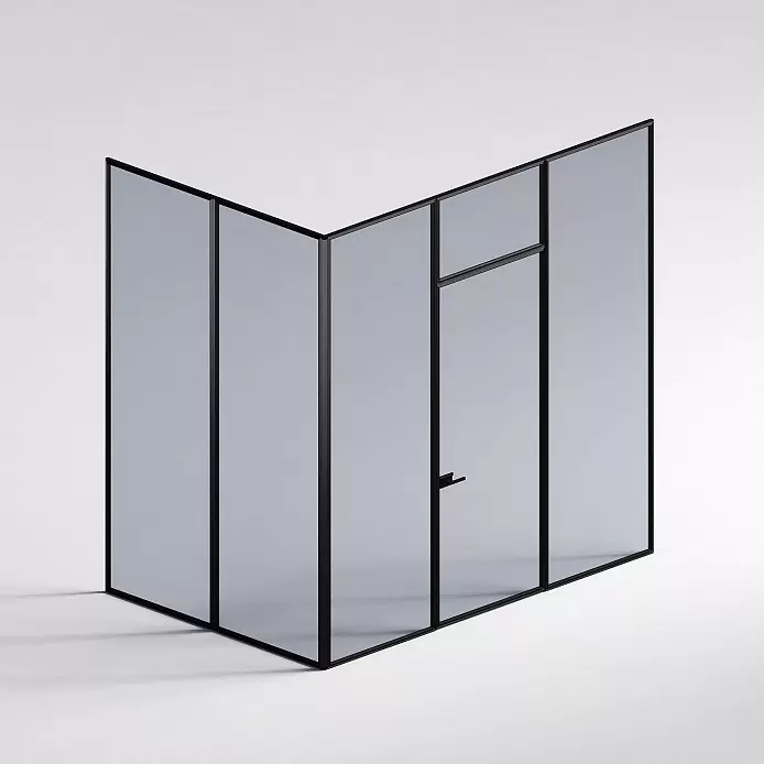 Межкомнатная перегородка 1000 линий