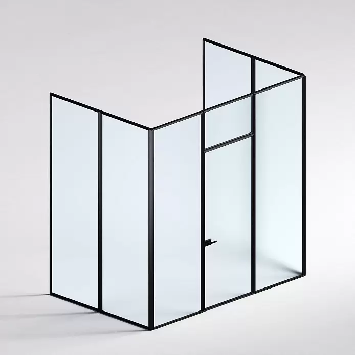 Межкомнатная перегородка 1000 линий