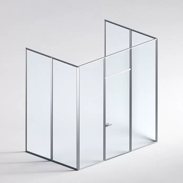 Межкомнатная перегородка 1000 линий