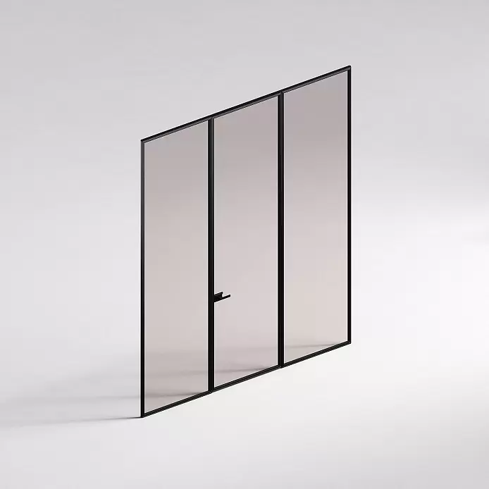 Межкомнатная перегородка 1000 линий