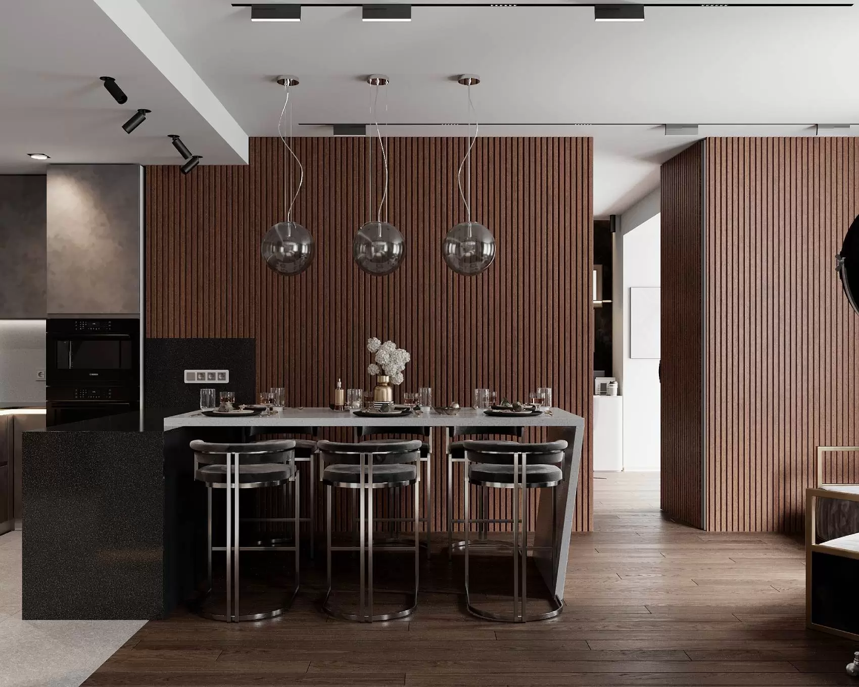 Dark modern - фото 10