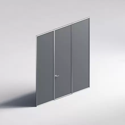 Межкомнатная перегородка 1000 линий