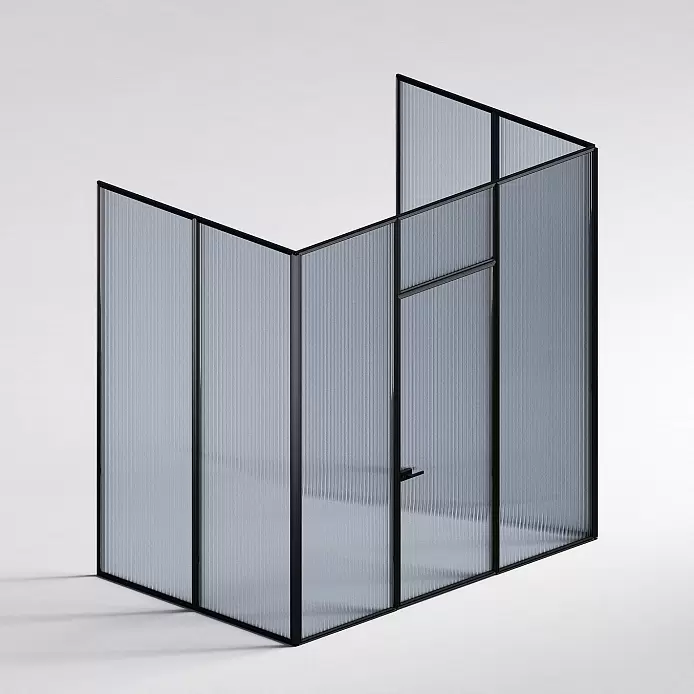 Межкомнатная перегородка 1000 линий