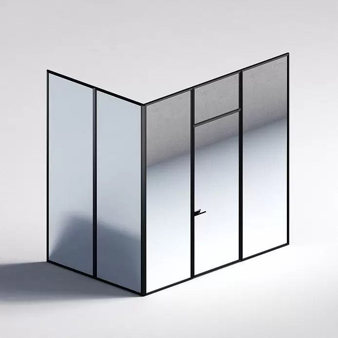 Межкомнатная перегородка 1000 линий