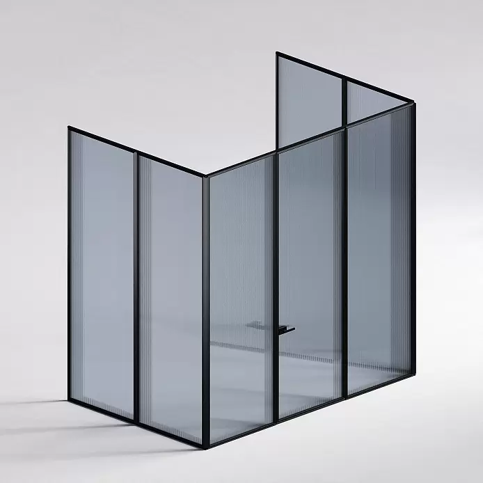 Межкомнатная перегородка 1000 линий