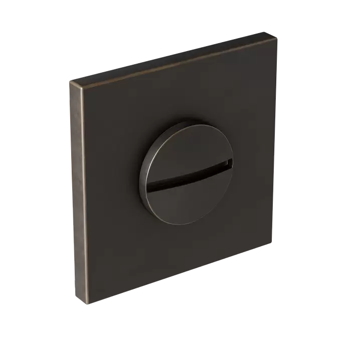 Квадратные накладки под фиксатор WC