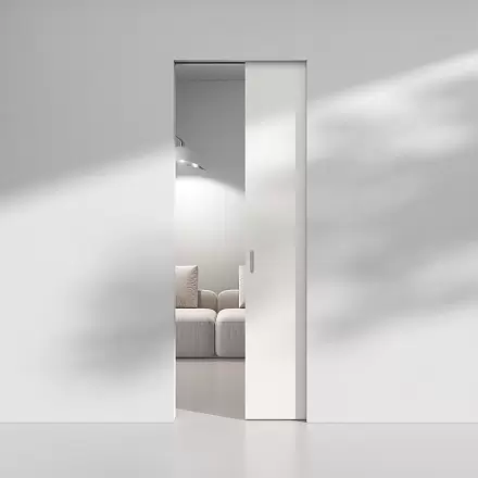 Раздвижная система Скрытый пенал