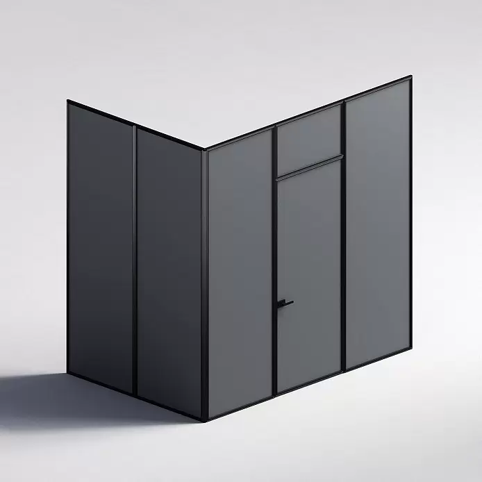 Межкомнатная перегородка 1000 линий