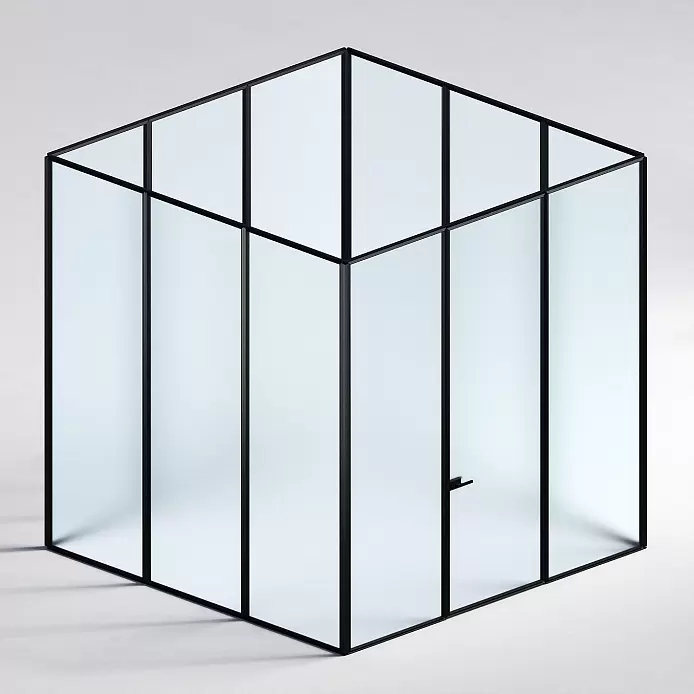 Межкомнатная перегородка 1000 линий