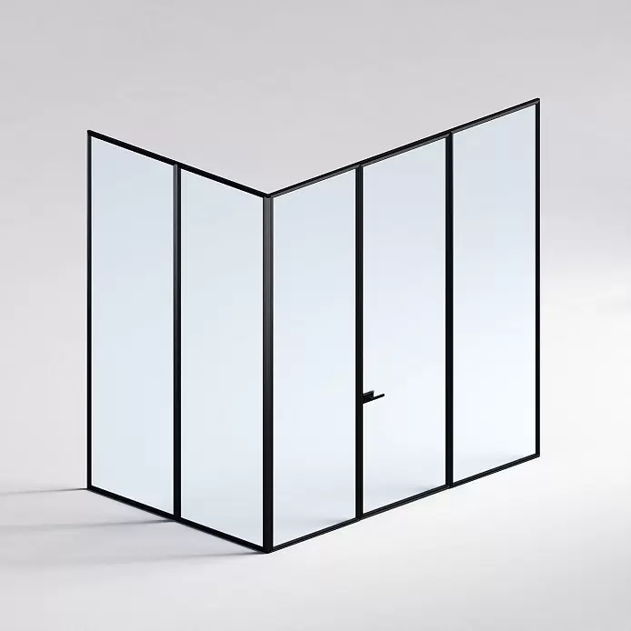 Межкомнатная перегородка 1000 линий