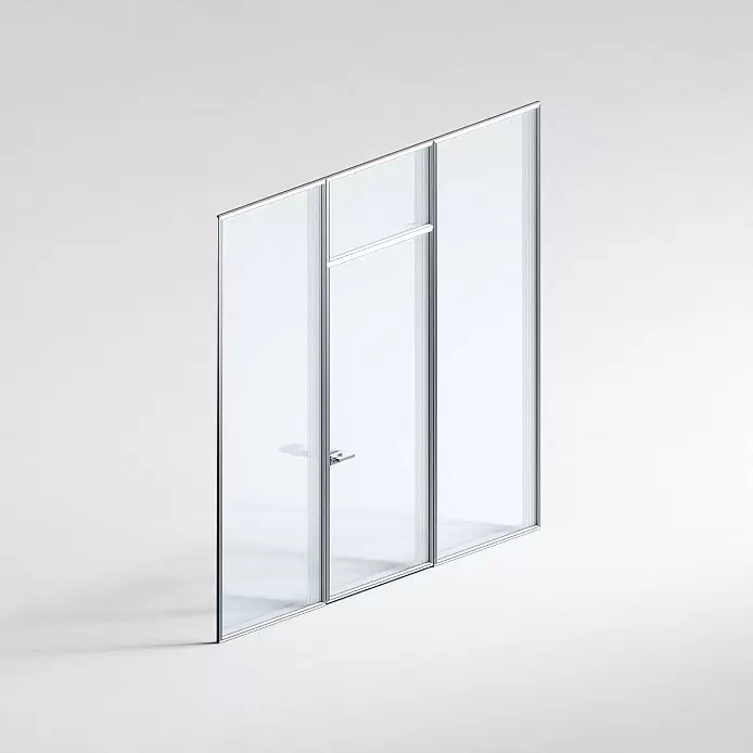 Межкомнатная перегородка 1000 линий