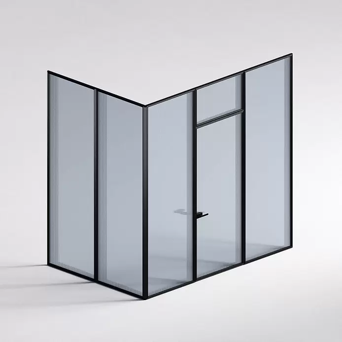 Межкомнатная перегородка 1000 линий