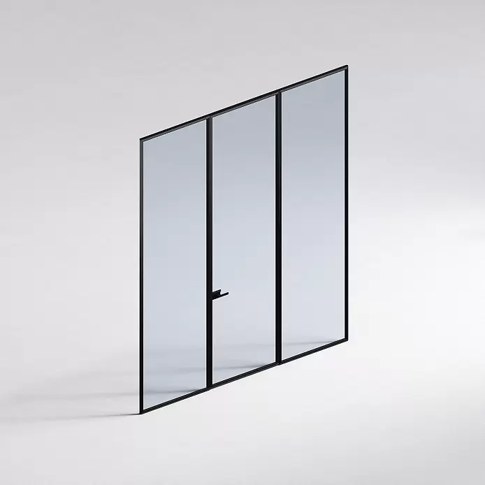 Межкомнатная перегородка 1000 линий