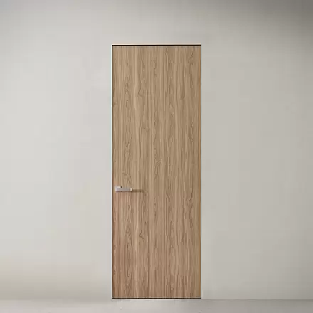 Скрытая дверь