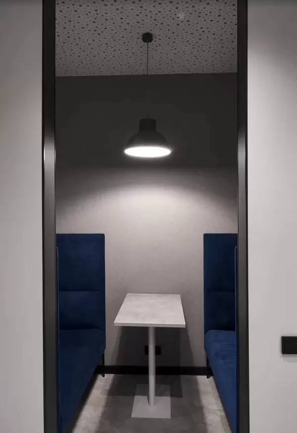 Офис IT компании Dunice - фото 16