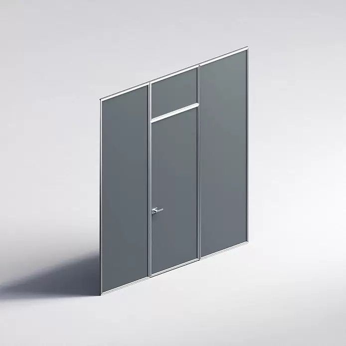 Межкомнатная перегородка 1000 линий