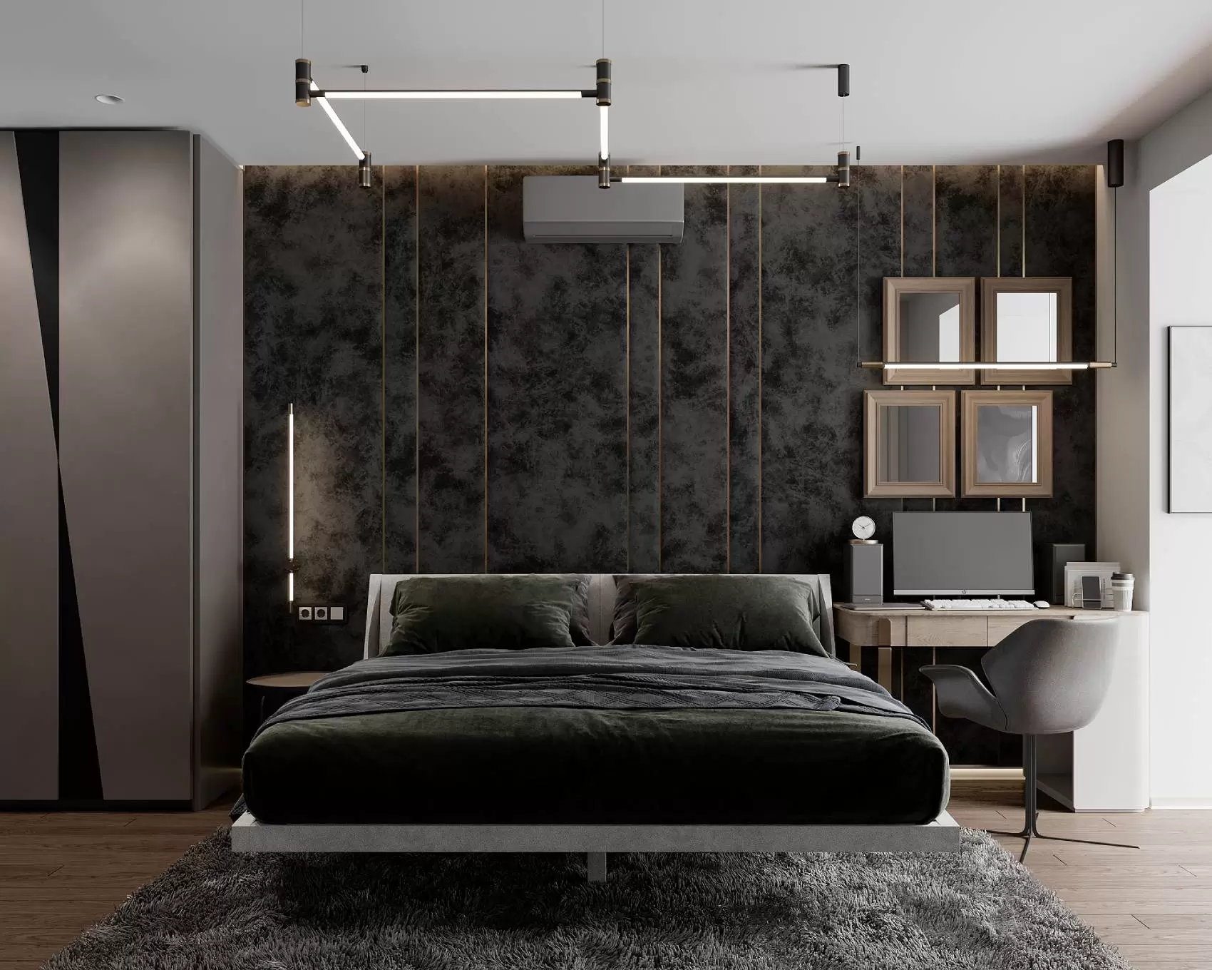 Dark modern - фото 6