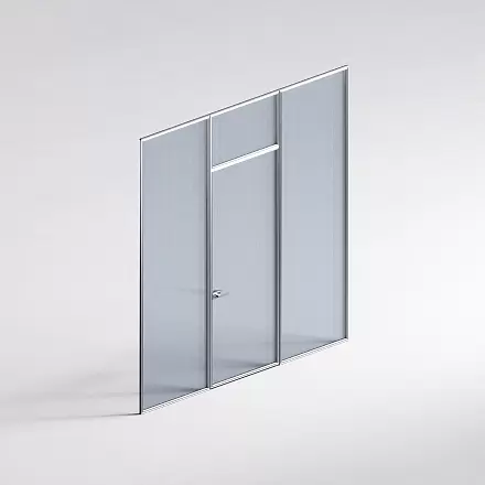 Межкомнатная перегородка 1000 линий