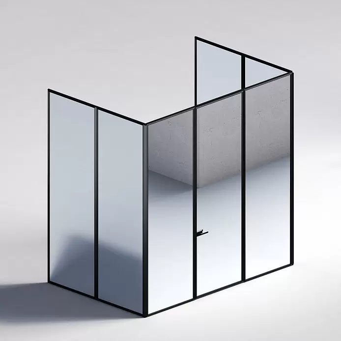 Межкомнатная перегородка 1000 линий