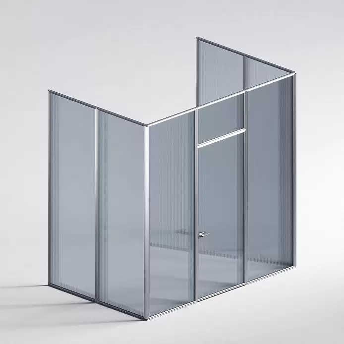 Межкомнатная перегородка 1000 линий