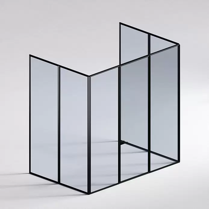 Межкомнатная перегородка 1000 линий