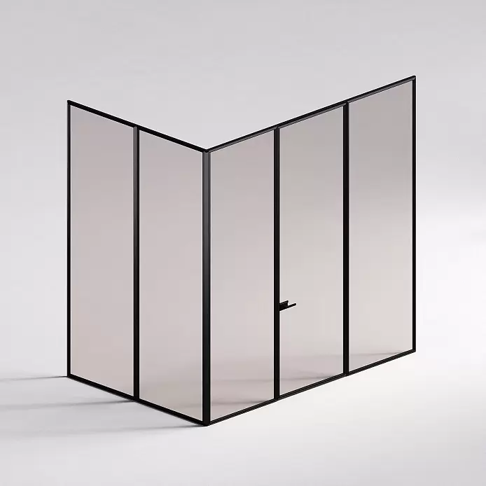 Межкомнатная перегородка 1000 линий