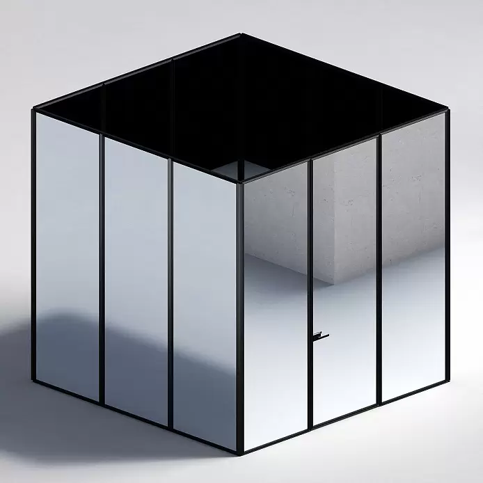 Межкомнатная перегородка 1000 линий