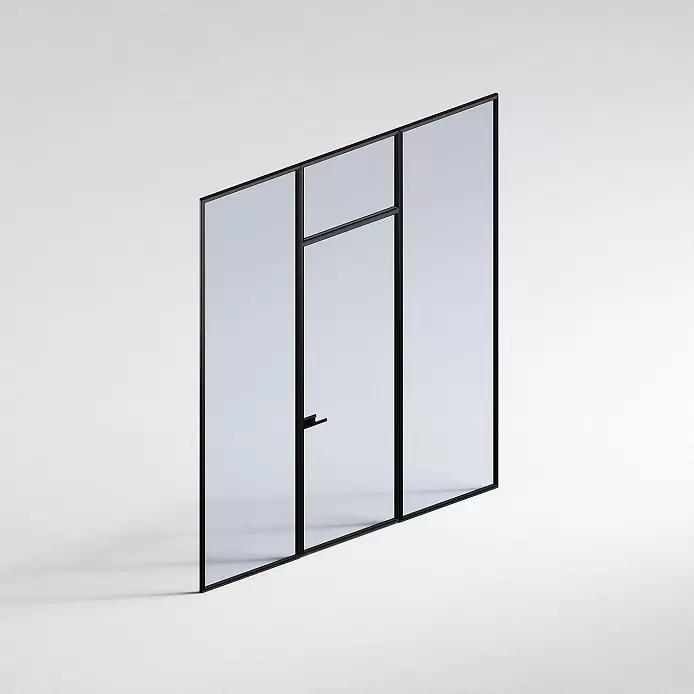 Межкомнатная перегородка 1000 линий