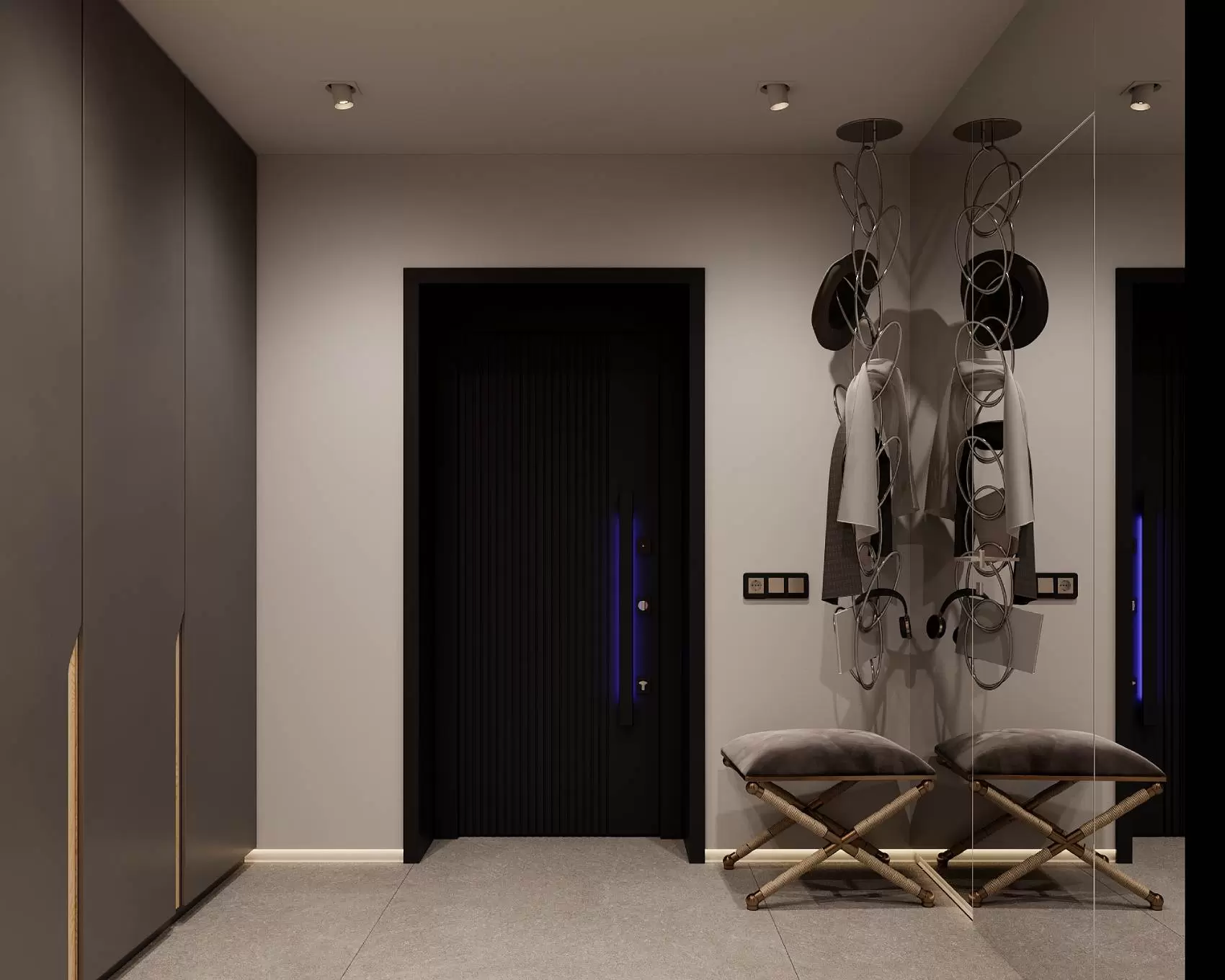 Dark modern - фото 11