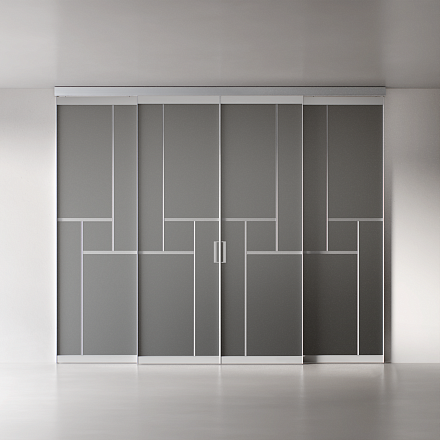 Межкомнатная перегородка Сёдзи
