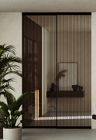 Перегородка Сёдзи Лайт