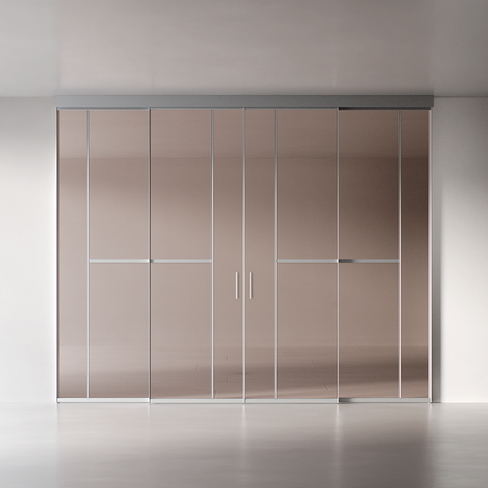 Межкомнатная перегородка Сёдзи Лайт