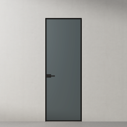 Стеклянная дверь 1000 lines