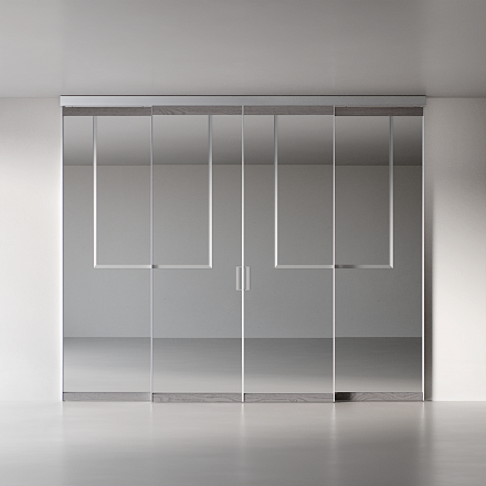 Межкомнатная перегородка Сёдзи