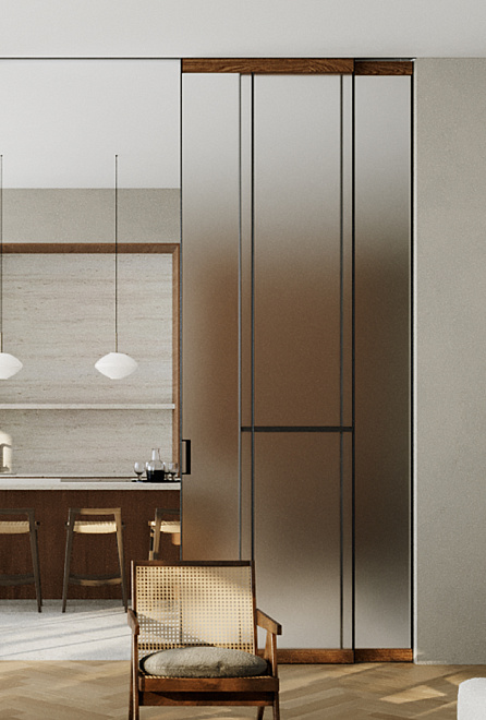 Перегородка Сёдзи