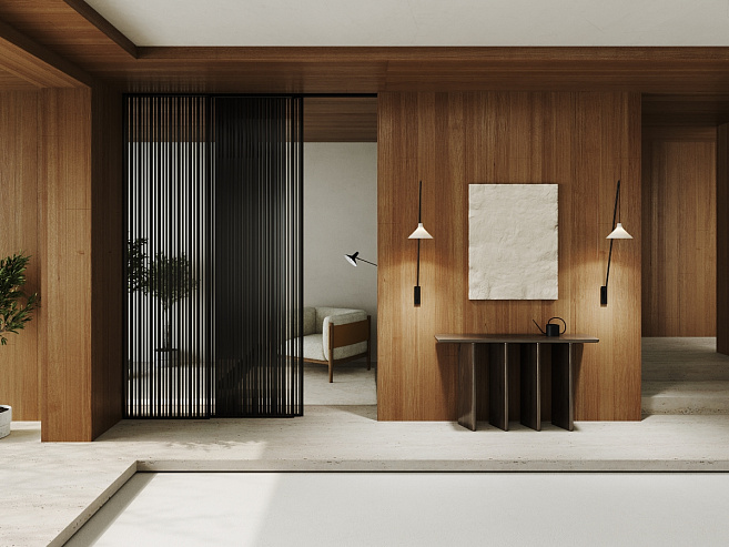 Перегородка 1000 линий