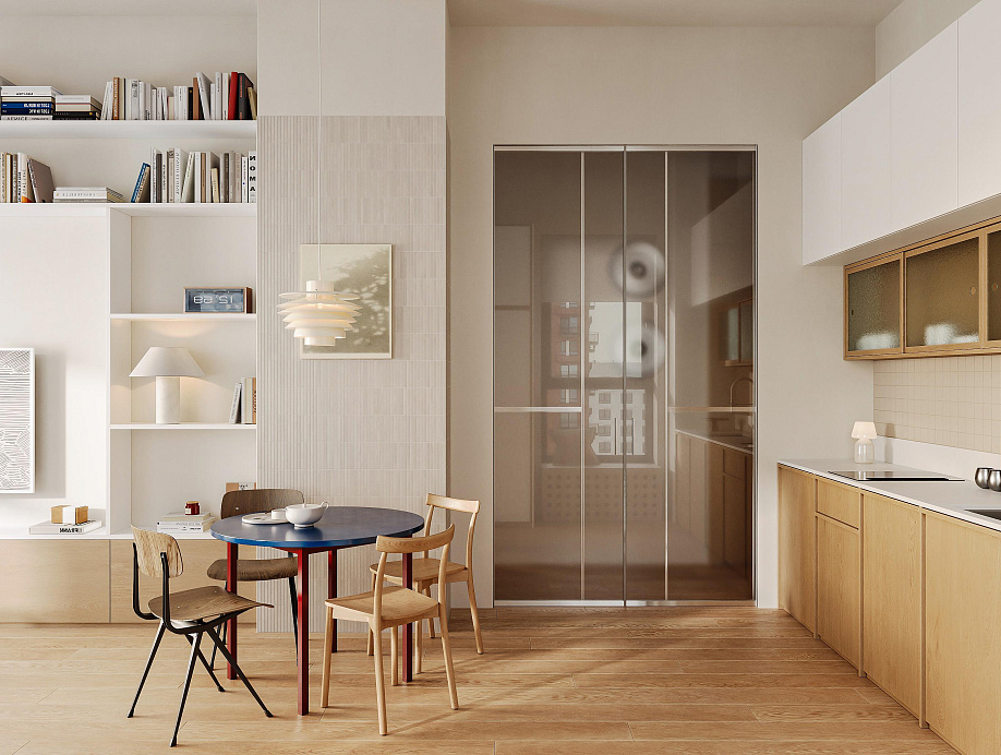 Перегородки Сёдзи Лайт 