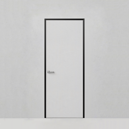 Скрытая дверь