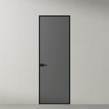 Стеклянная дверь 1000 lines